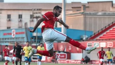 كهربا يترقب عرضاً سعودياً للرحيل عن الأهلي فى الشتاء