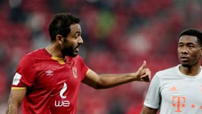 شوبير: نجوم الأهلى متعاطفين مع كهربا 