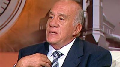  المستشار جلال إبراهيم.. رئيس وقت الأزمات بالزمالك 