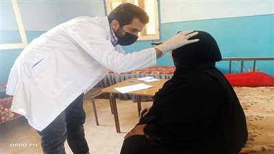 الصحة: تقديم الخدمات العلاجية مجانا لـ 10 آلاف مواطن في أسوان