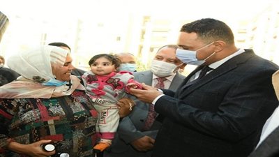 محافظ الدقهلية ووكيل وزارة الصحة يتفقدان مستشفى السنبلاوين العام