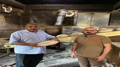 تموين الدقهلية.. حملات مكثفة على المخابز والمحلات بمركز دكرنس 