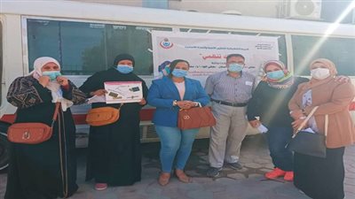 مبادرة رئيس الجمهورية  تشهد 3 أيام في جناين السويس