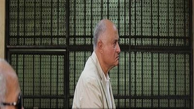  وصول إبراهيم سليمان لمحاكمته في الحزام الأخضر 