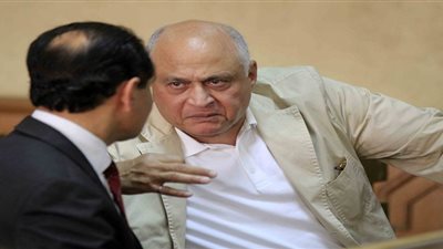 بدء محاكمة إبراهيم سليمان في قضية 