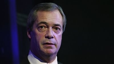 حزب الاستقلال يدشن حملة لخروج بريطانيا من الاتحاد الأوروبي