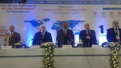 خالد حنفي: مشروع قناة السويس عالمي والاهتمام بقضية اللوجستيات ضروري