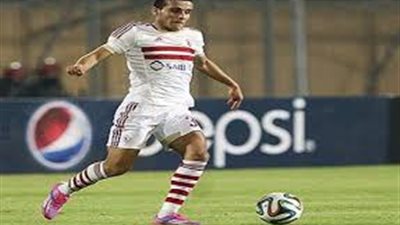 نجم الزمالك يحصل على جائزة أفضل صانع ألعاب