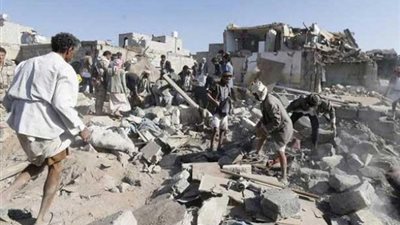 محافظة الضالع اليمنية تعاني أوضاعا إنسانية واقتصادية صعبة