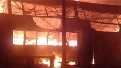 مصرع ثمانية في حريق هائل بمبنى سكني بباريس