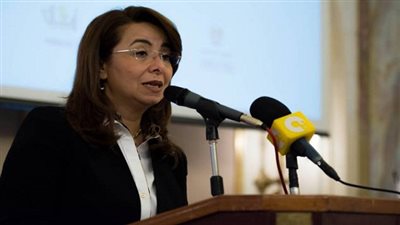 غادة والي تؤكد أهمية مهرجان تكريم الدراما المناهضة للإدمان 