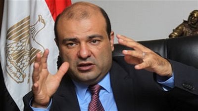 وزير التموين يغادر إلى أربيل ويفتتح معرض المنتجات المصرية غدًا 