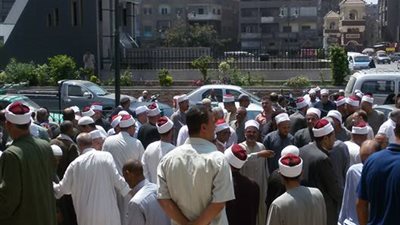 بالصور.. أوقاف الشرقية تستعد لبدء 