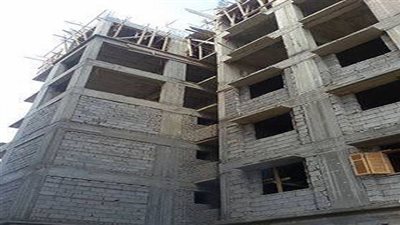 سقوط عامل من الدور السادس بمشروع الإسكان الاجتماعي ببورسعيد