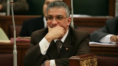 نجل وزير الداخلية الأسبق يتقدم بالترشح للانتخابات بالمنوفية