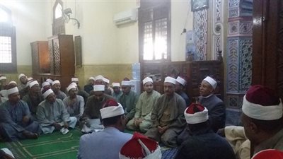 بالصور.. جولة ميدانية لوكيل 