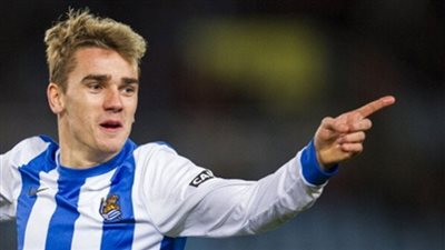 مانشستر يونايتد يدرس ضم جريزمان لاعب اتليتكو مدريد