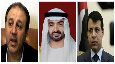  نكشف أسرار زيارة دحلان العاجلة لمصر