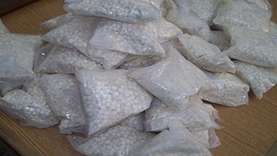 إحباط محاولة تهريب أقراص مخدرة من الأردن للسعودية عبر 