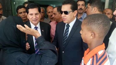 اعفاء مدير إدارة 