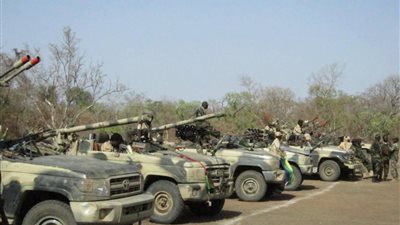 تسليم 18 جنديا سودانيا إلى الخرطوم بعد إفراج جيش تحرير السودان عنهم