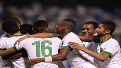  السعودية يفوز على تيمور الشرقية 0/7 بتصفيات المونديال