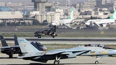 تحركات جوية مكثفة في أجواء 