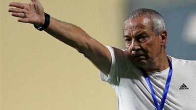 فيريرا: مأساة الدفاع الجوي سبب في تتويج الزمالك بالدوري
