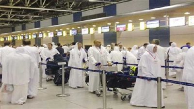 اليوم.. مصر للطيران تسير 14 رحلة لنقل الحجاج إلى الأراضي المقدسة