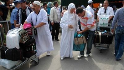 اليوم.. مغادرة الفوج الأول لحجاج كفر الشيخ