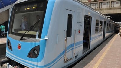 ميناء الإسكندرية يستقبل القطار المكيف الرابع للمترو الأسبوع المقبل