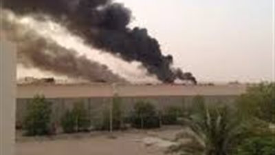 بالفيديو.. لحظة استشهاد 22 جنديا إماراتيا في اليمن