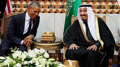 انطلاق القمة السعودية - الأمريكية في البيت الأبيض