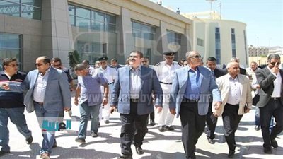 ضاحي: نسعى لتحديث منظومة 