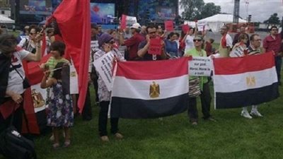 الجالية المصرية في لندن تعزي الإمارات والسعودية والبحرين