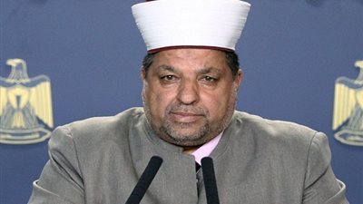 أدعيس يشكر مصر ويطمئن الحجاج الفلسطينيين