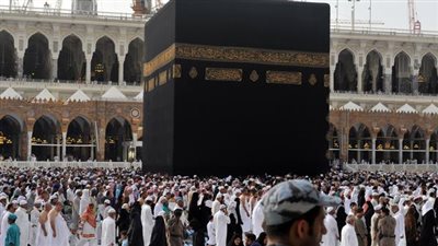 وصول أكثر من 513 ألف حاج للسعودية لأداء 