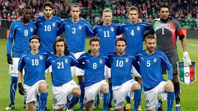 اليوم.. إيطاليا تواجه بلغاريا وهولندا في مواجهة تركيا بتصفيات اليورو 