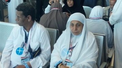 الصحة: الحجاج المصريين بصحة جيدة وﻻ يوجد أمراض وبائية