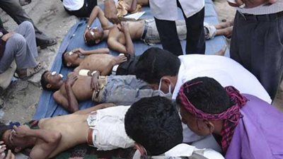 وصول أول دفعة من جرحى اليمن إلى الخرطوم