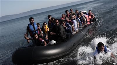 قبرص تنقذ 114 لاجئًا سوريًا قبالة سواحلها بالمتوسط