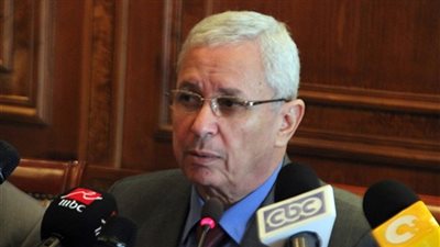 وزير التعليم العالي يزور جامعة قناة السويس 