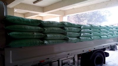 ضبط مخبز لتلاعبه بحصص الدقيق المدعم بالغربية