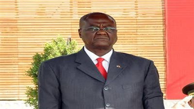 وصول وزير الدفاع التشادي للقاهرة على رأس وفد عسكري