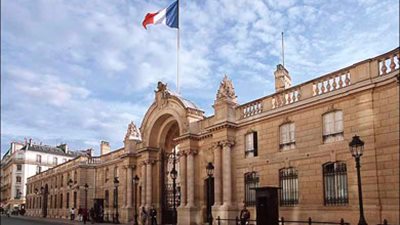 الإليزيه: افتتاح 