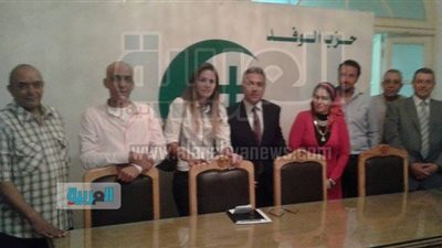 سكرتير وفد بورسعيد مقررًا للجنة إدارة المحليات بالحزب