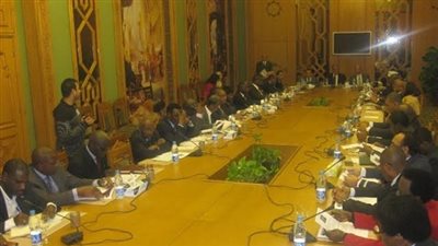 السودان يُطلع سفراء أفريقيا علي 