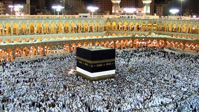 وصول نحو 601 ألف حاج للسعودية منذ بدء القدوم