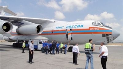  اليونان تدرس منع الطائرات الروسية من المرور إلى سوريا