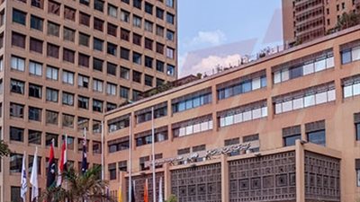 الصناعات والقلعة في مؤتمر عن النقل والدعم اللوجيستي في شرق افريقيا 